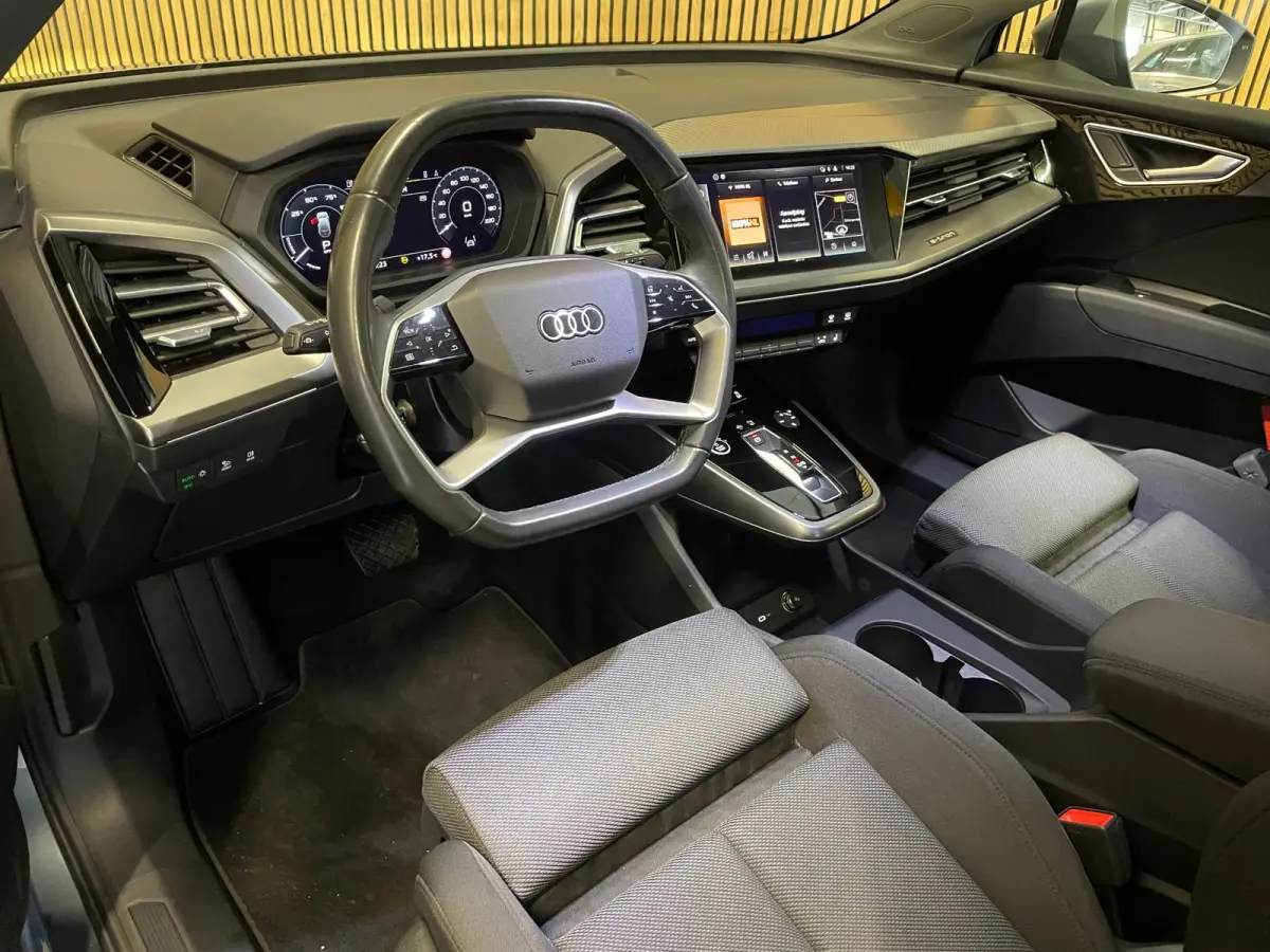 50 Quattro Advanced Edition 77 kWh|90%SOH|TREKHAAK|ACC|CAMERA|CARPLAY|STOELVERW|NAVIG|NL-AUTO|NAP|1e EIG|INCL. BTW|