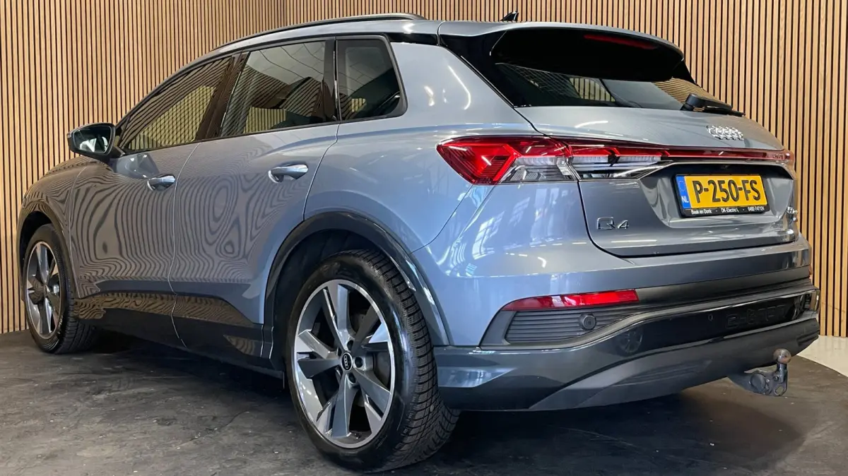 50 Quattro Advanced Edition 77 kWh|90%SOH|TREKHAAK|ACC|CAMERA|CARPLAY|STOELVERW|NAVIG|NL-AUTO|NAP|1e EIG|INCL. BTW|