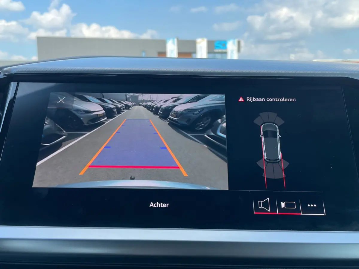 50 Quattro Advanced Edition 77 kWh|90%SOH|TREKHAAK|ACC|CAMERA|CARPLAY|STOELVERW|NAVIG|NL-AUTO|NAP|1e EIG|INCL. BTW|
