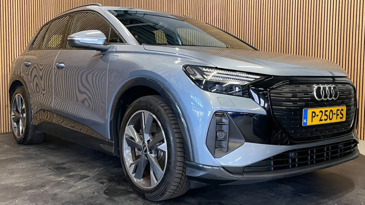 50 Quattro Advanced Edition 77 kWh|90%SOH|TREKHAAK|ACC|CAMERA|CARPLAY|STOELVERW|NAVIG|NL-AUTO|NAP|1e EIG|INCL. BTW|