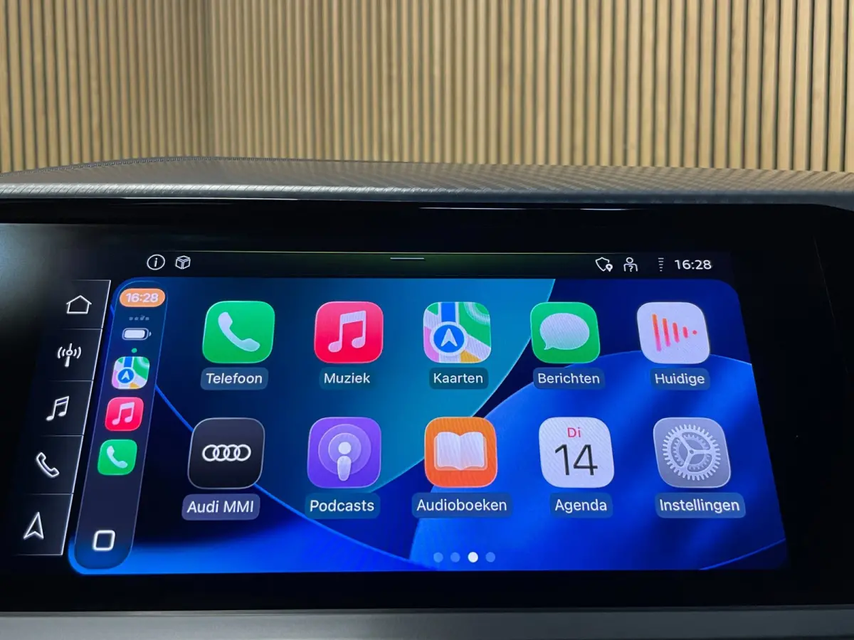 50 Quattro Advanced Edition 77 kWh|90%SOH|TREKHAAK|ACC|CAMERA|CARPLAY|STOELVERW|NAVIG|NL-AUTO|NAP|1e EIG|INCL. BTW|