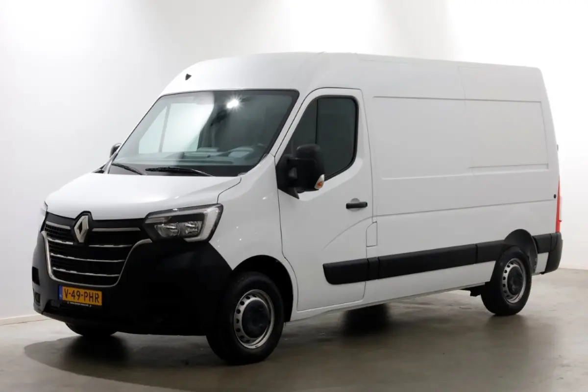 T35 2.3 dCi 135pk L2H2 Comfort Airco/Navi NIEUW BPM-vrij 03-2023