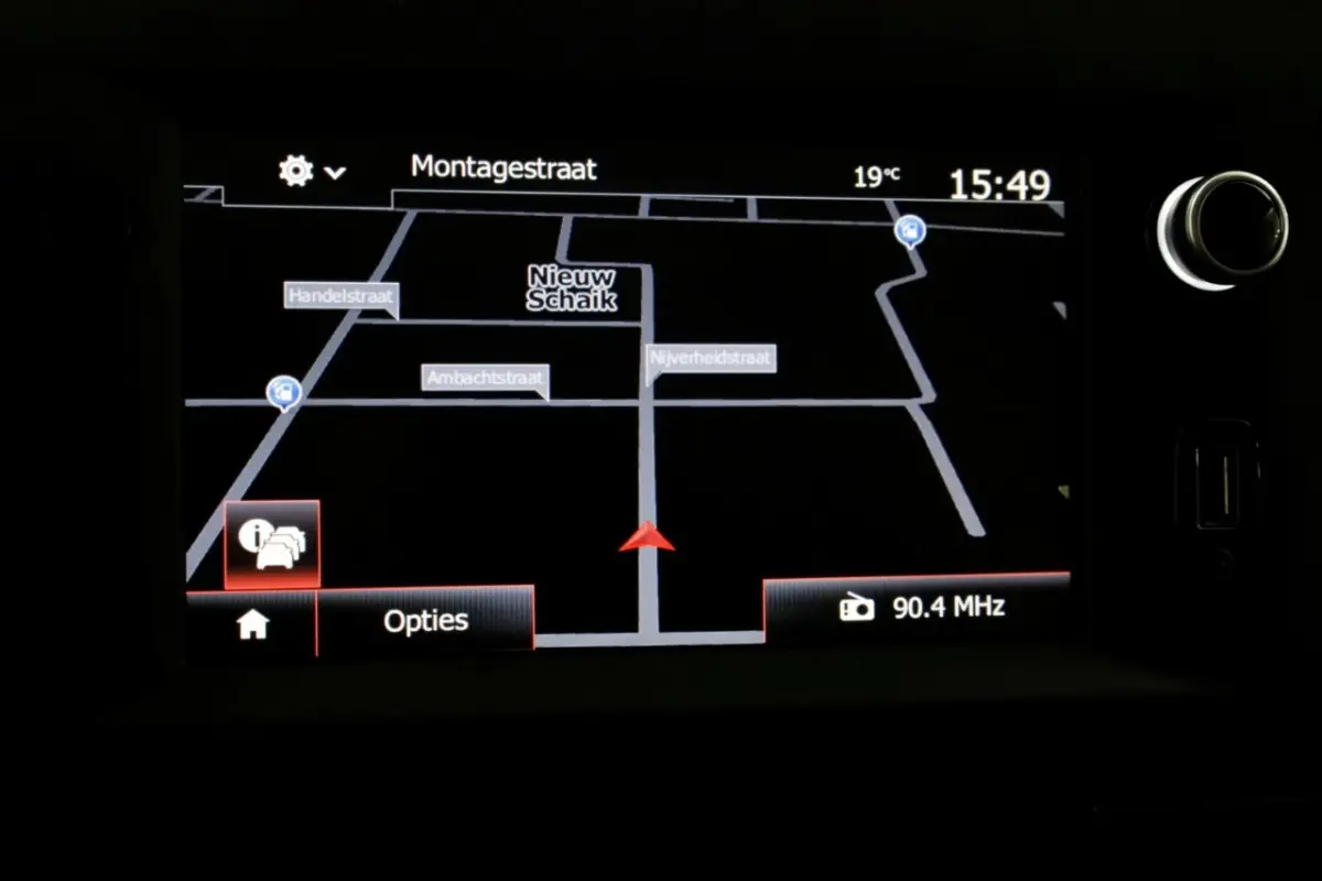 T35 2.3 dCi 135pk L2H2 Comfort Airco/Navi NIEUW BPM-vrij 03-2023