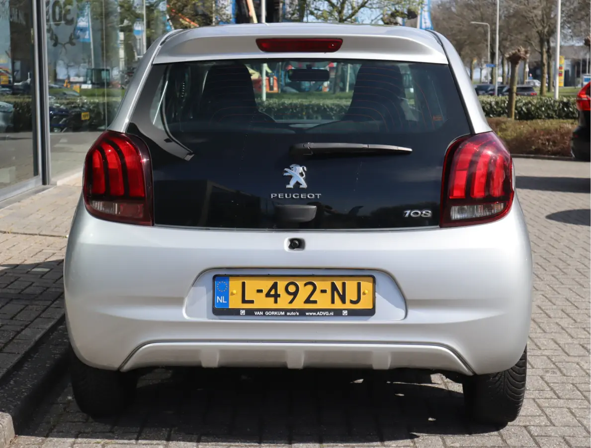 1.0 e-VTi Active Airco / Elekramen / Bluetooth / Stuurbekr / All-season banden / Voldoende Apk