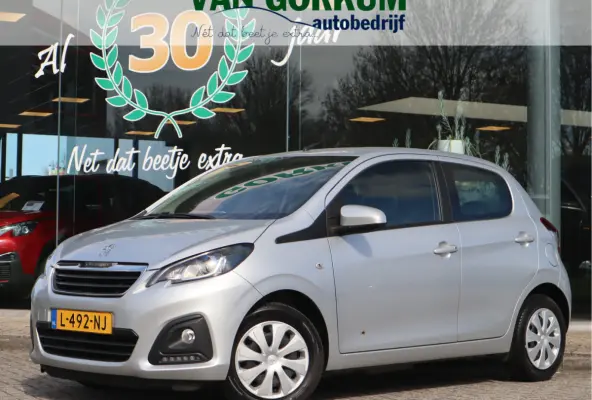 1.0 e-VTi Active Airco / Elekramen / Bluetooth / Stuurbekr / All-season banden / Voldoende Apk