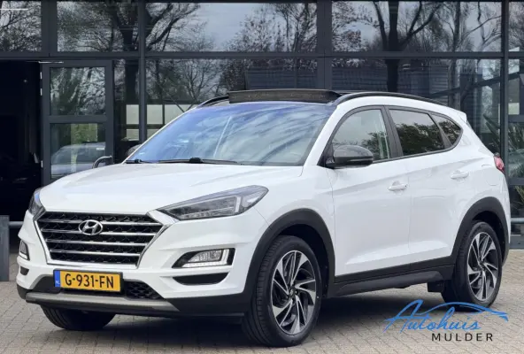 1.6 T-GDi Premium 4WD | Pano | Stoel-Stuurverwarming | Keyless | Goed onderhouden