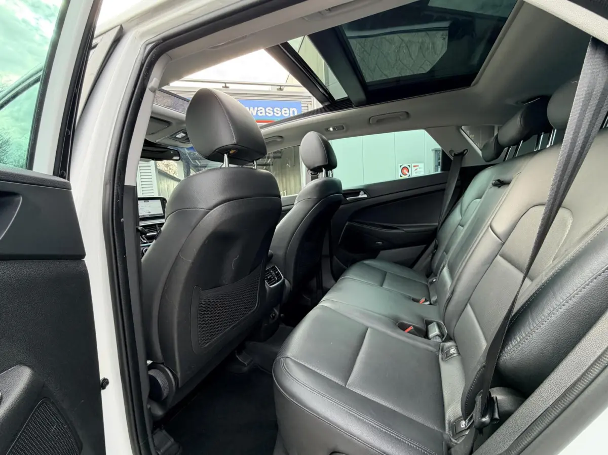 1.6 T-GDi Premium 4WD | Pano | Stoel-Stuurverwarming | Keyless | Goed onderhouden
