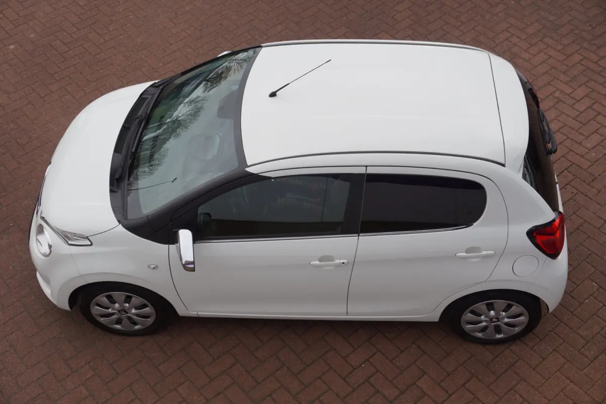 1.0 VTi Feel+Dab+ airco+privacy-Glass+nieuwe-banden voor = SUPER ONDERHOUDEN !!
