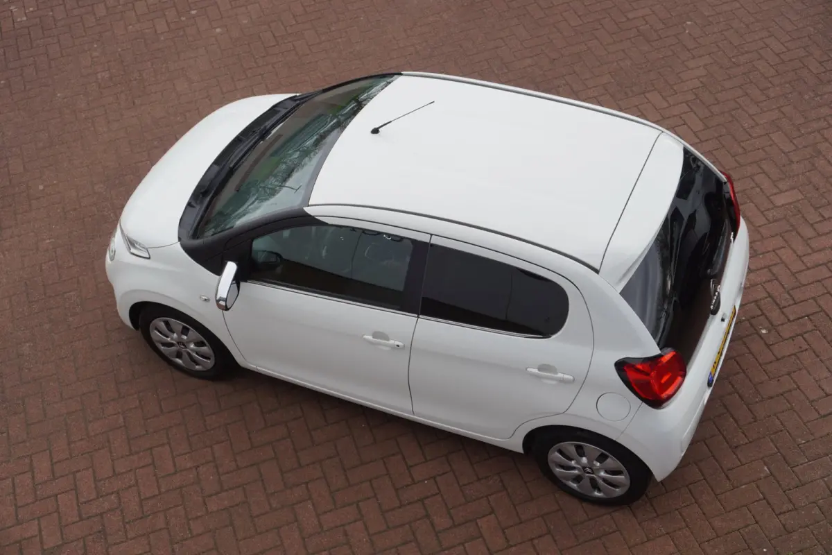 1.0 VTi Feel+Dab+ airco+privacy-Glass+nieuwe-banden voor = SUPER ONDERHOUDEN !!