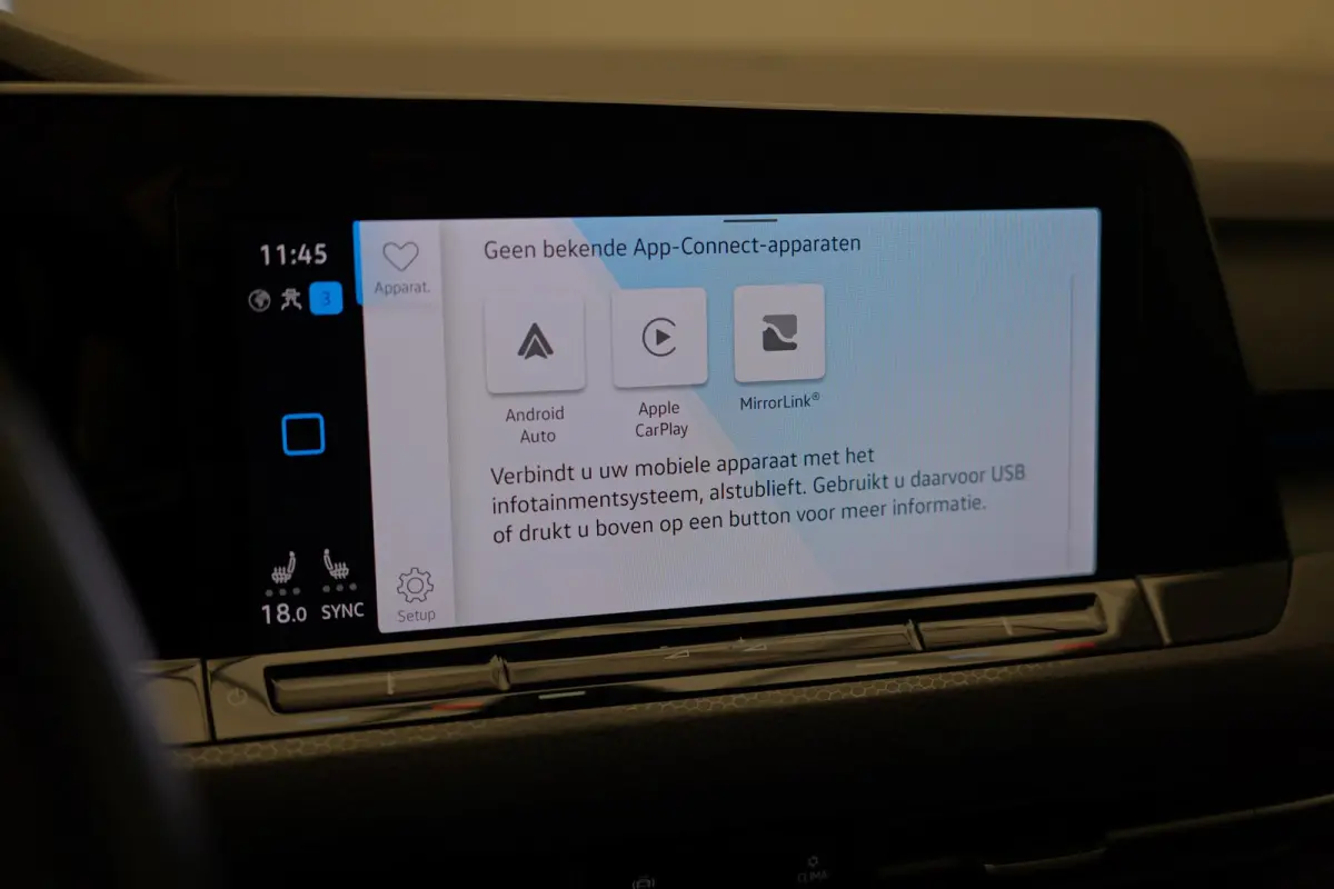 2.0 TSI GTI |Carplay|IQ.Light|Dodehoek|