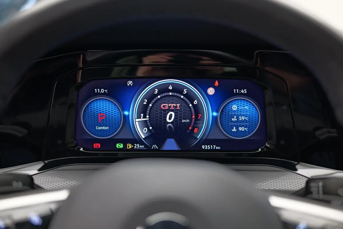 2.0 TSI GTI |Carplay|IQ.Light|Dodehoek|