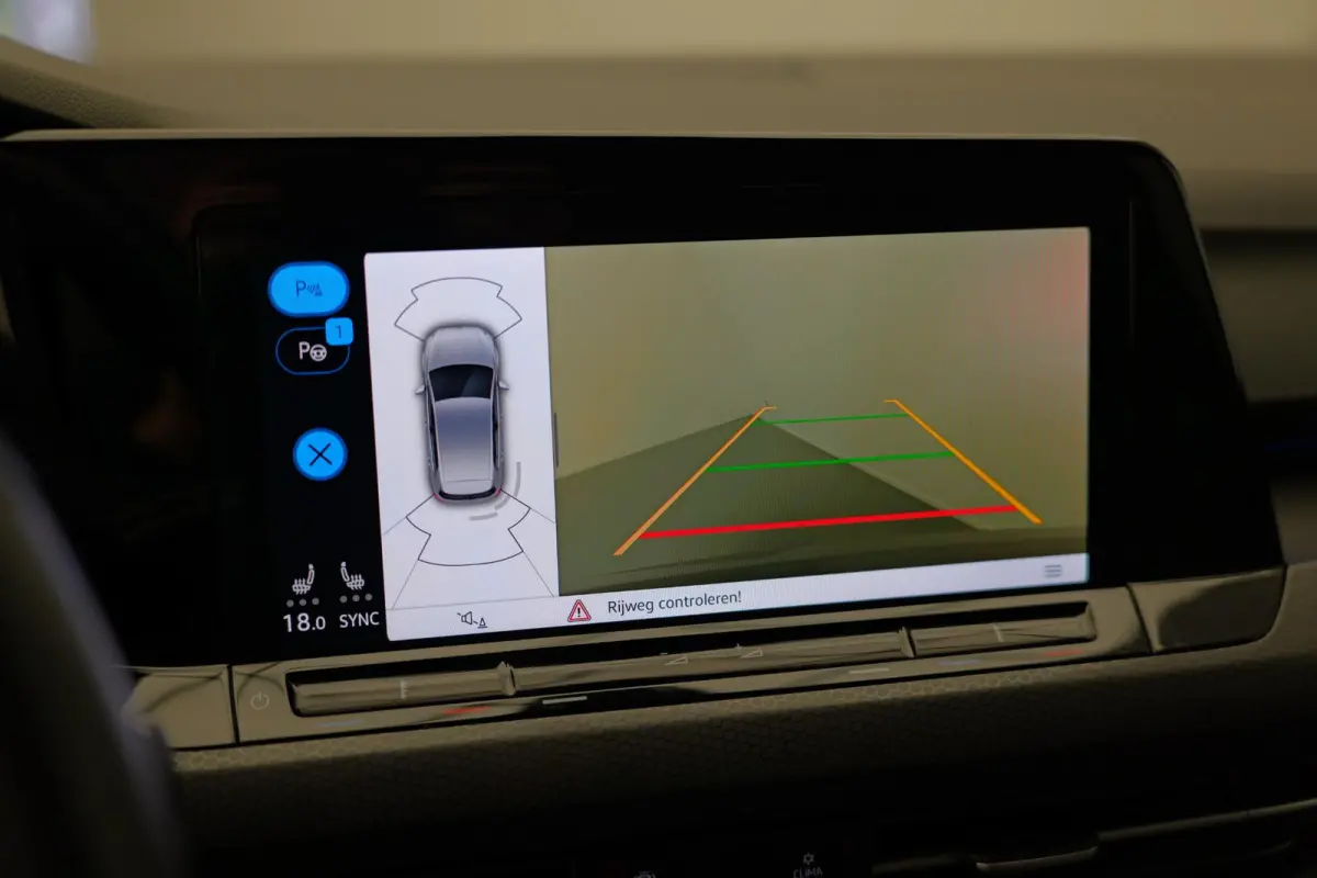 2.0 TSI GTI |Carplay|IQ.Light|Dodehoek|