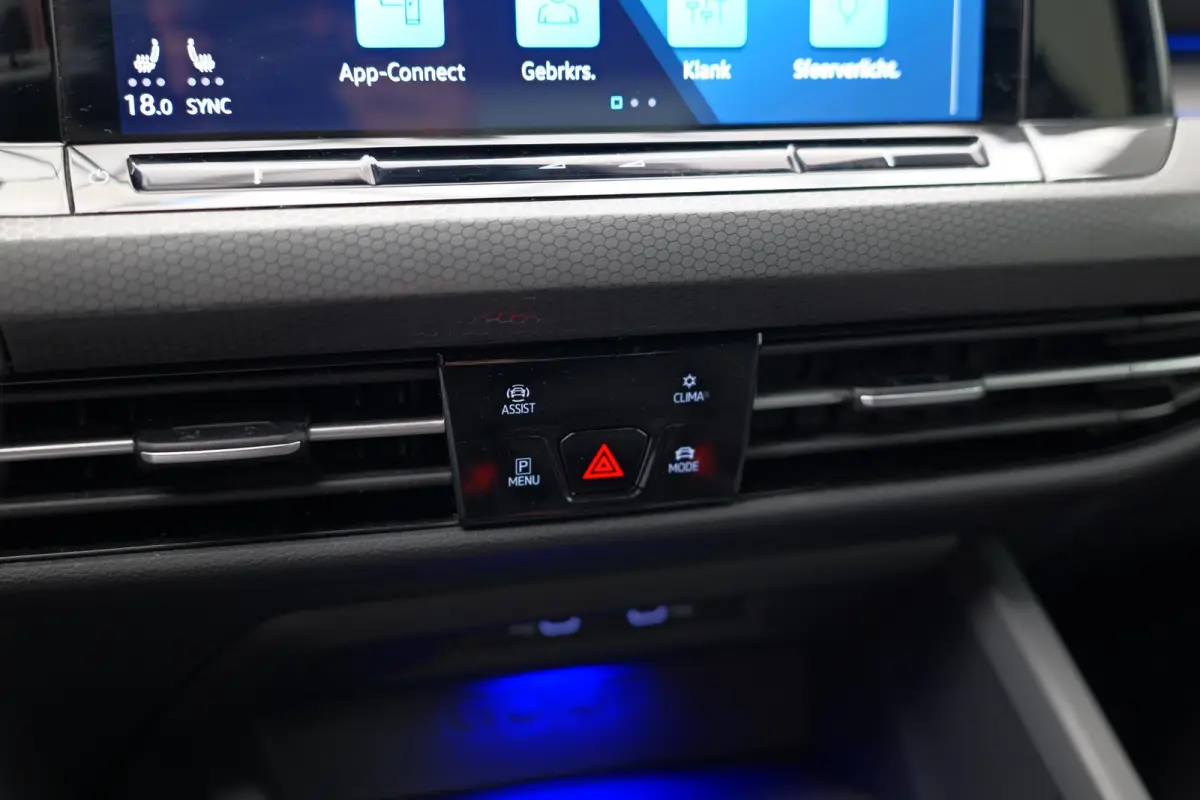 2.0 TSI GTI |Carplay|IQ.Light|Dodehoek|