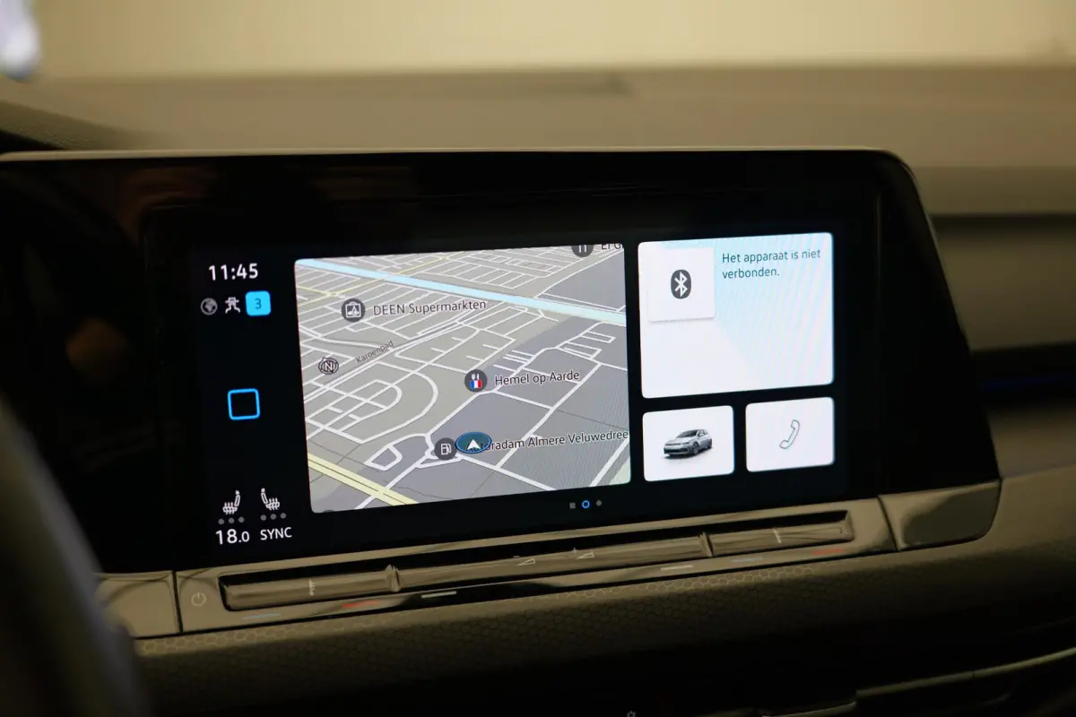 2.0 TSI GTI |Carplay|IQ.Light|Dodehoek|