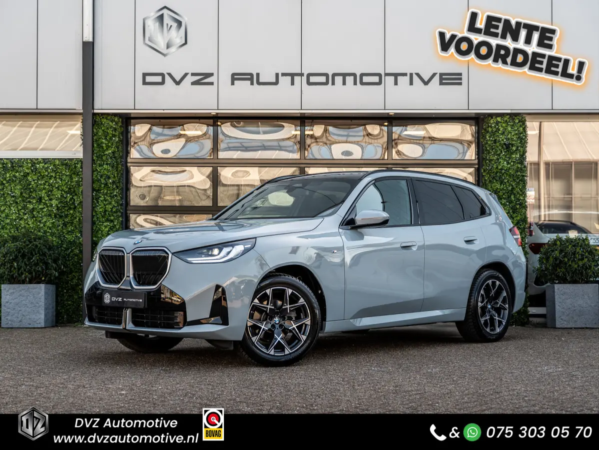 20 xDrive M-Sport | Driving Assistant Pro | Pano | Trekhaak | BTW