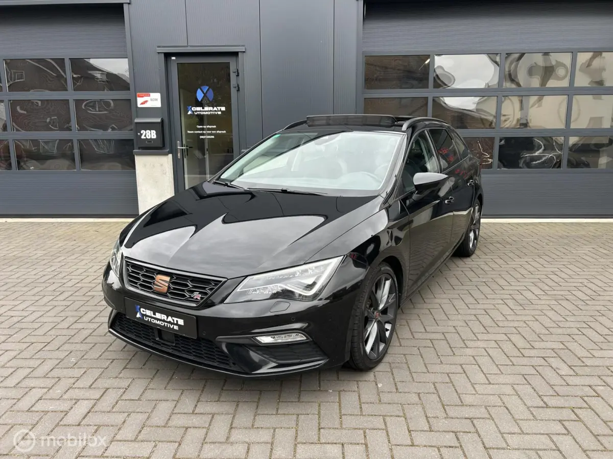 2.0 TDI FR Business Intense