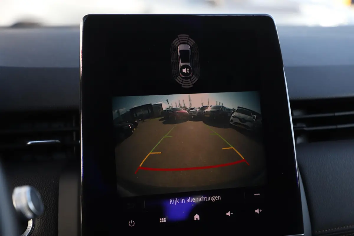 1.0 TCe Initiale Paris 101PK Groot Navigatie Achteruitrijcamera Lederen Bekleding 17 inch LMV