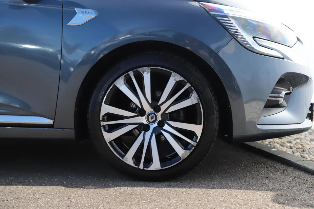 1.0 TCe Initiale Paris 101PK Groot Navigatie Achteruitrijcamera Lederen Bekleding 17 inch LMV