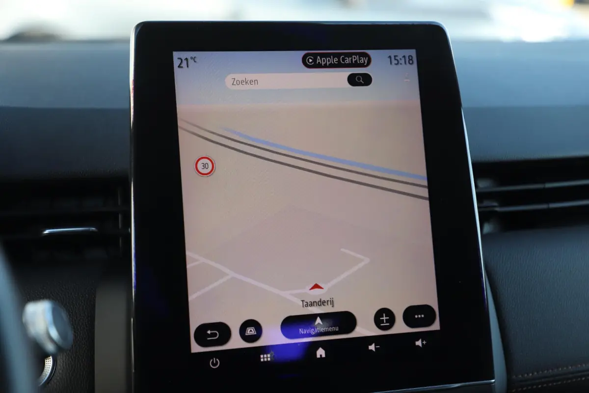 1.0 TCe Initiale Paris 101PK Groot Navigatie Achteruitrijcamera Lederen Bekleding 17 inch LMV