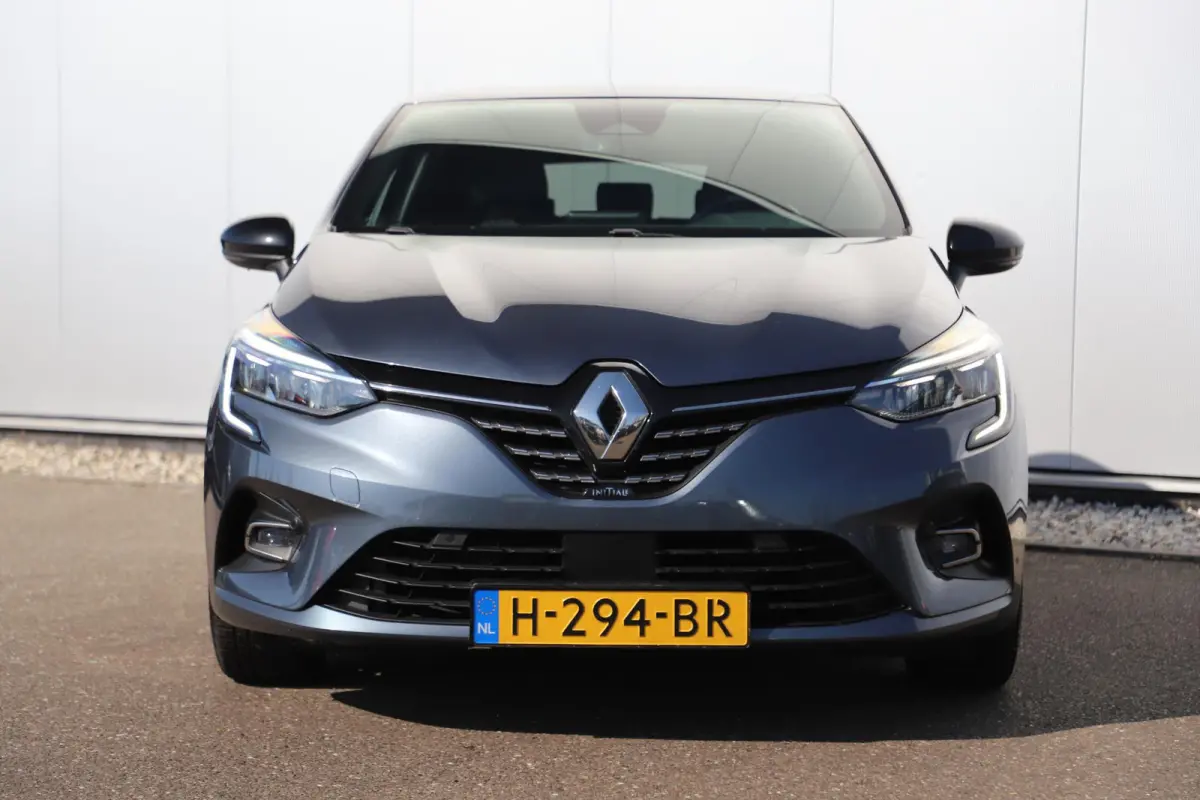1.0 TCe Initiale Paris 101PK Groot Navigatie Achteruitrijcamera Lederen Bekleding 17 inch LMV