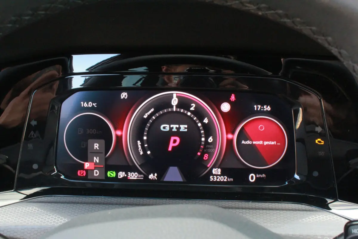 1.4 eHybrid GTE