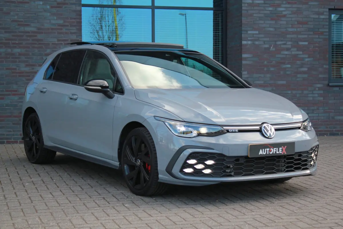 1.4 eHybrid GTE