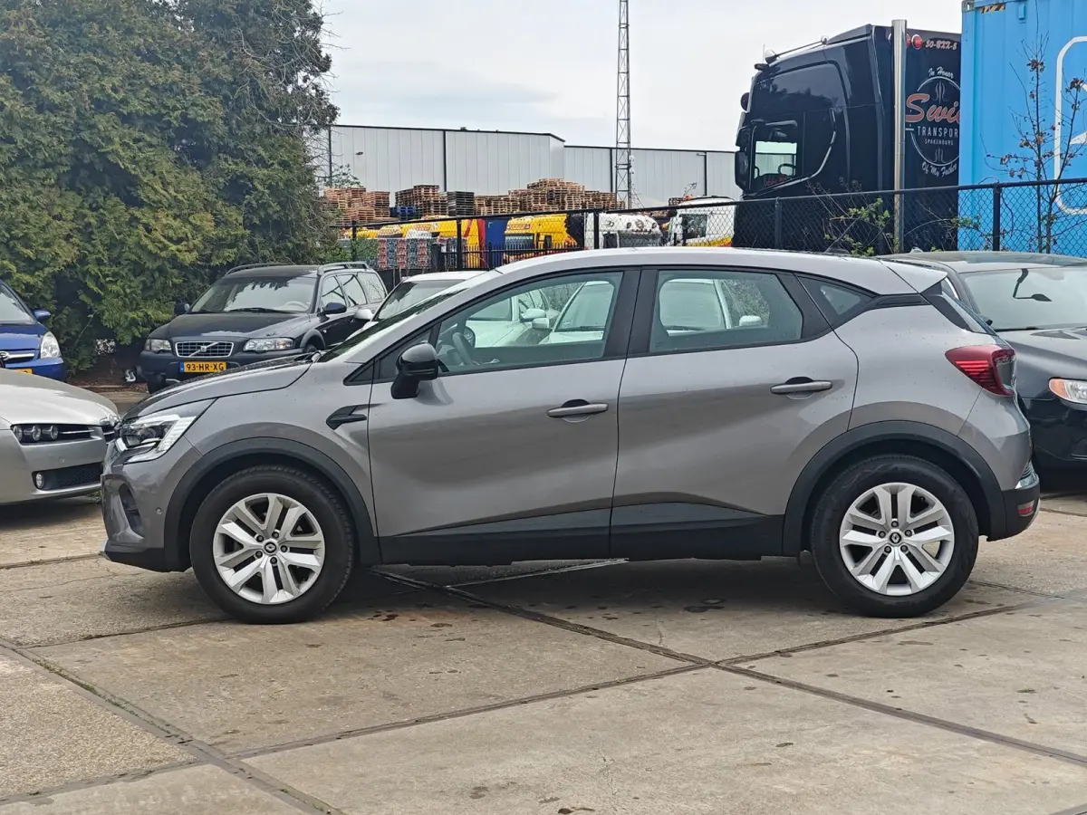 1.6 E-Tech Hybrid 145 Intense | Automaat | 2022 | Camera | Navi |