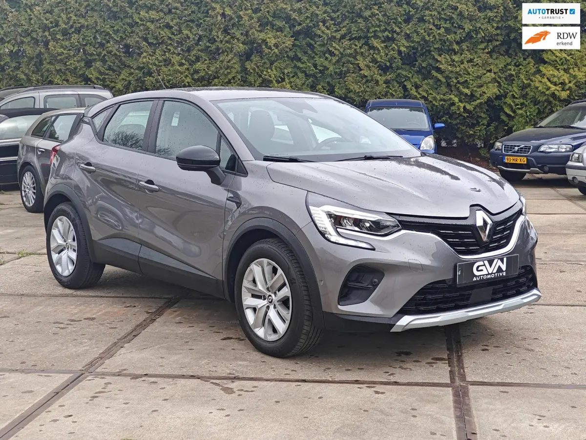 1.6 E-Tech Hybrid 145 Intense | Automaat | 2022 | Camera | Navi |