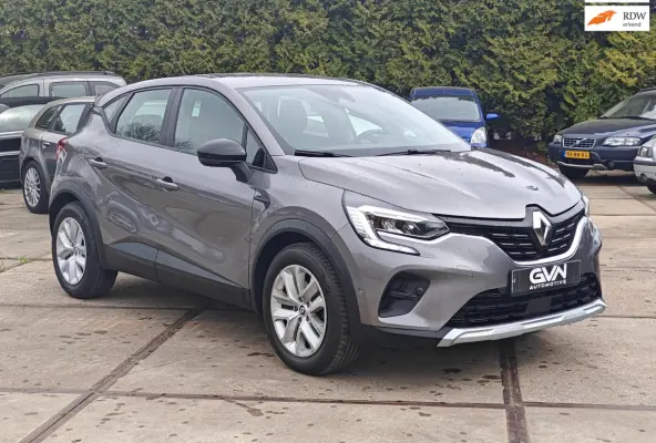 1.6 E-Tech Hybrid 145 Intense | Automaat | 2022 | Camera | Navi |