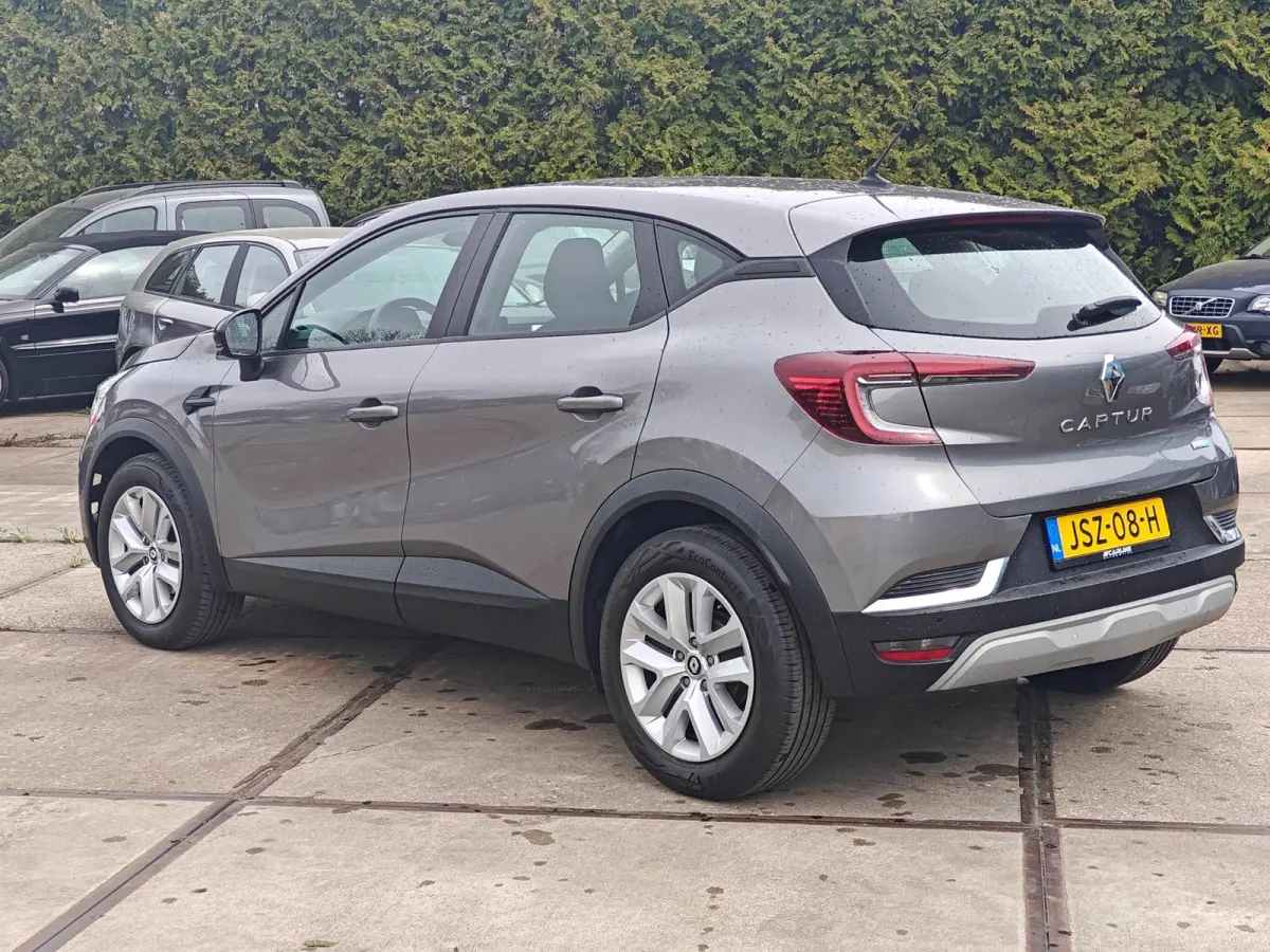 1.6 E-Tech Hybrid 145 Intense | Automaat | 2022 | Camera | Navi |