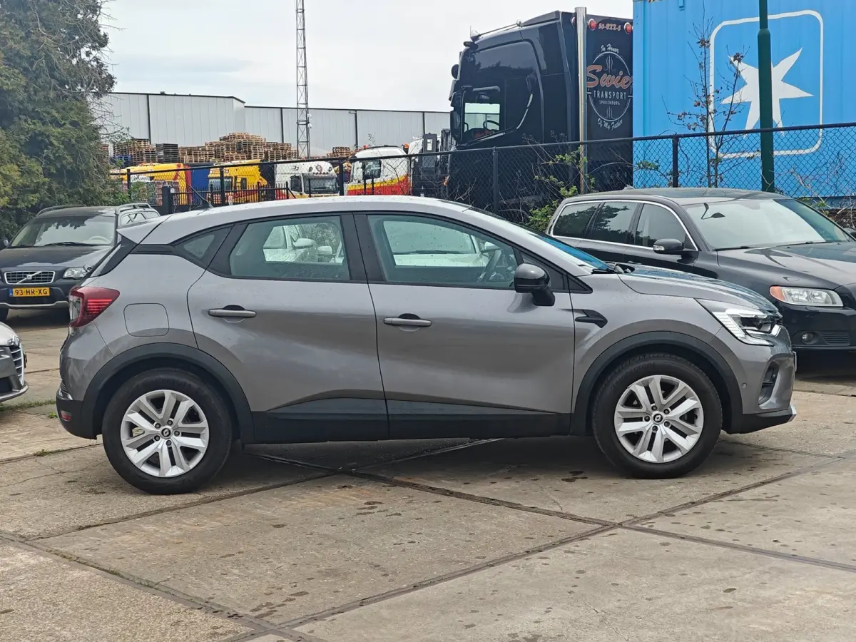 1.6 E-Tech Hybrid 145 Intense | Automaat | 2022 | Camera | Navi |