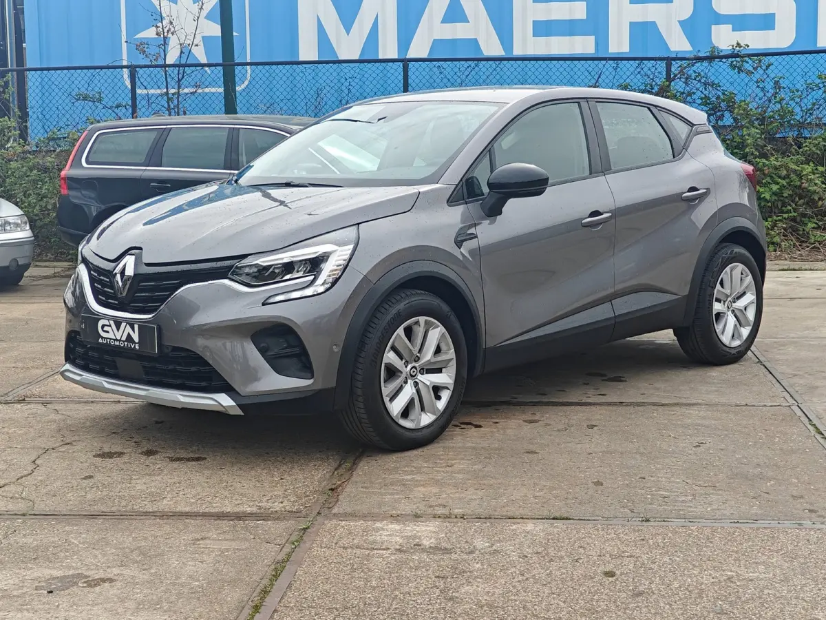 1.6 E-Tech Hybrid 145 Intense | Automaat | 2022 | Camera | Navi |