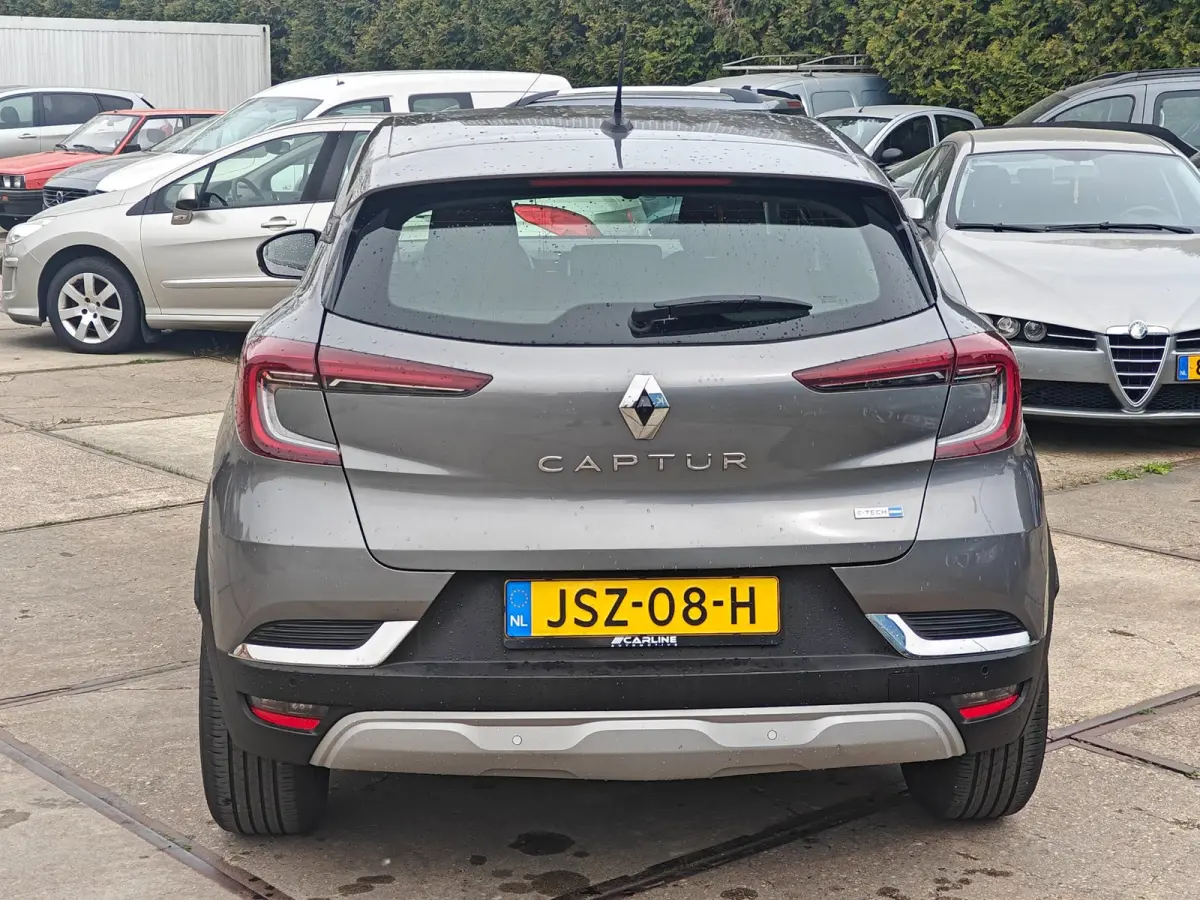 1.6 E-Tech Hybrid 145 Intense | Automaat | 2022 | Camera | Navi |