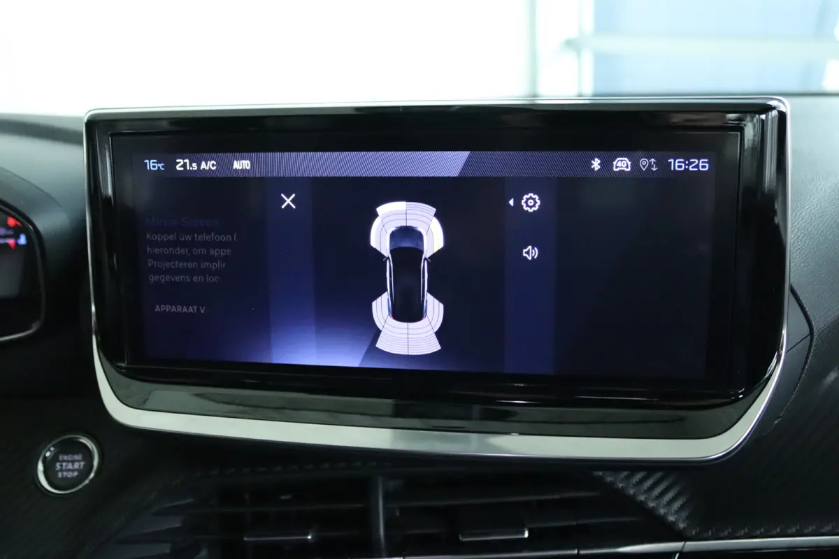 1.2 Turbo 100 Allure | Cruise Control | Navigatie | Keyless | Sensoren | Carplay | Climate | LED | 17 Inch