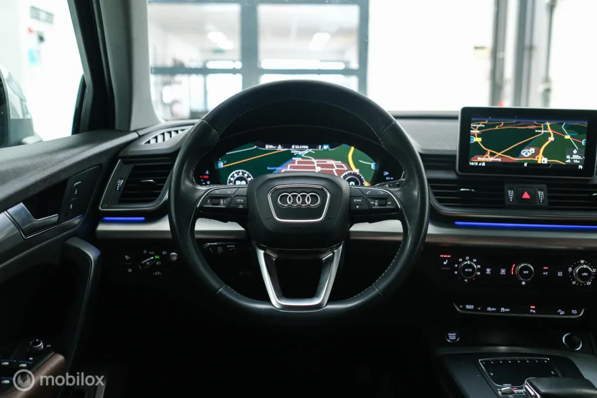 2.0 TFSI quattro Launch Edition | HUD | Virtual cockpit | Trekhaak | LED | Leder | Ambiance verlichting | Nieuw model |