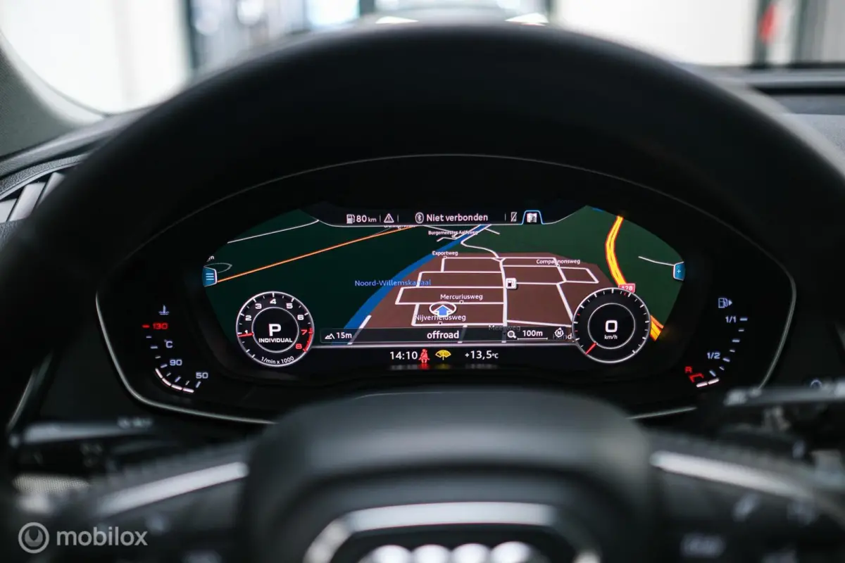 2.0 TFSI quattro Launch Edition | HUD | Virtual cockpit | Trekhaak | LED | Leder | Ambiance verlichting | Nieuw model |