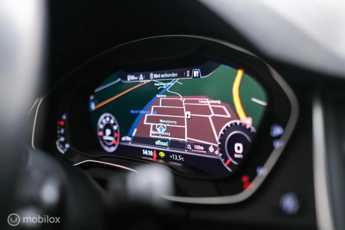 2.0 TFSI quattro Launch Edition | HUD | Virtual cockpit | Trekhaak | LED | Leder | Ambiance verlichting | Nieuw model |