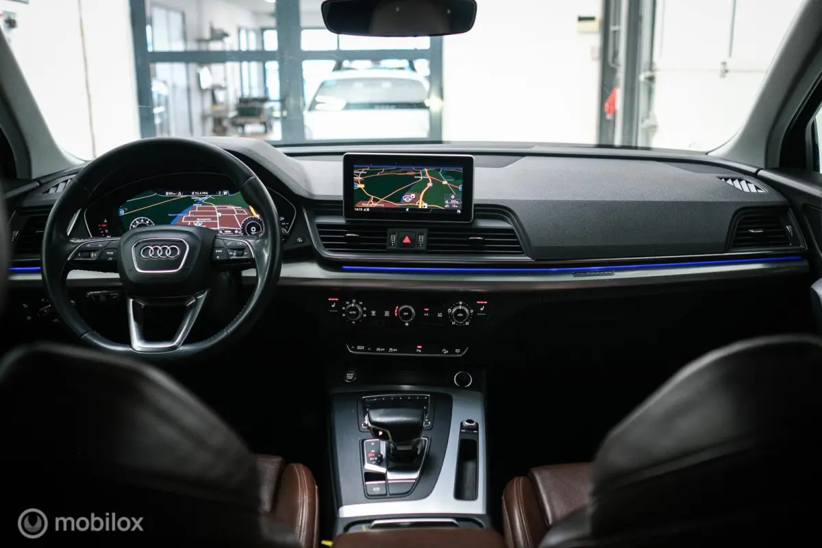 2.0 TFSI quattro Launch Edition | HUD | Virtual cockpit | Trekhaak | LED | Leder | Ambiance verlichting | Nieuw model |