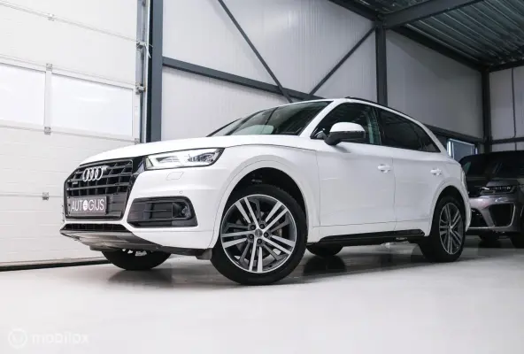2.0 TFSI quattro Launch Edition | HUD | Virtual cockpit | Trekhaak | LED | Leder | Ambiance verlichting | Nieuw model |