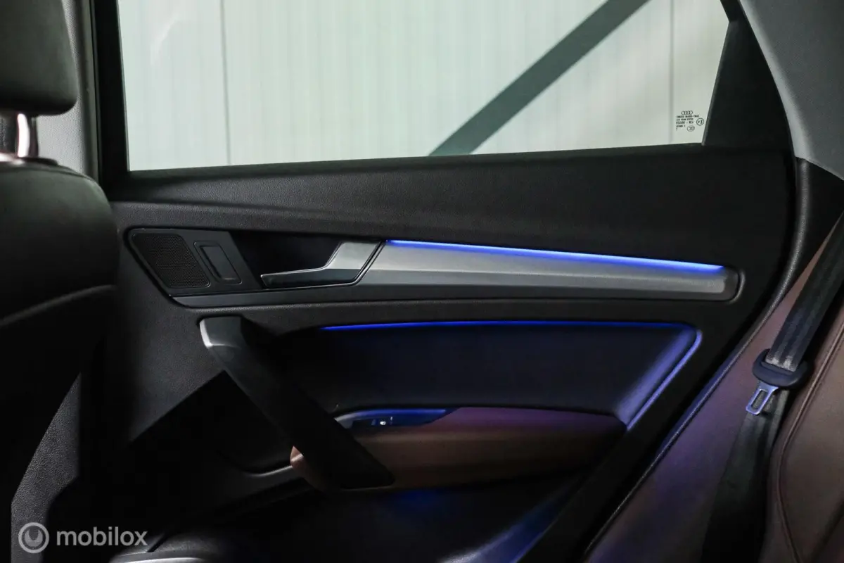 2.0 TFSI quattro Launch Edition | HUD | Virtual cockpit | Trekhaak | LED | Leder | Ambiance verlichting | Nieuw model |