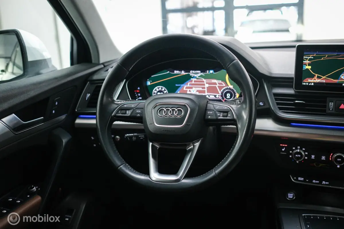 2.0 TFSI quattro Launch Edition | HUD | Virtual cockpit | Trekhaak | LED | Leder | Ambiance verlichting | Nieuw model |