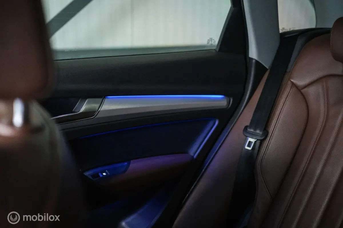 2.0 TFSI quattro Launch Edition | HUD | Virtual cockpit | Trekhaak | LED | Leder | Ambiance verlichting | Nieuw model |