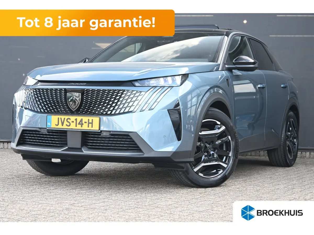 1.6 plug-in Hybrid 195 GT Exclusive Tot 8 Jaar Garantie! | Schuif-/Kanteldak | 7,4kW Lader | Adaptive Cruise | Dodehoek-Detectie | Keyless-Entry |