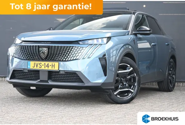 1.6 plug-in Hybrid 195 GT Exclusive Tot 8 Jaar Garantie! | Schuif-/Kanteldak | 7,4kW Lader | Adaptive Cruise | Dodehoek-Detectie | Keyless-Entry |