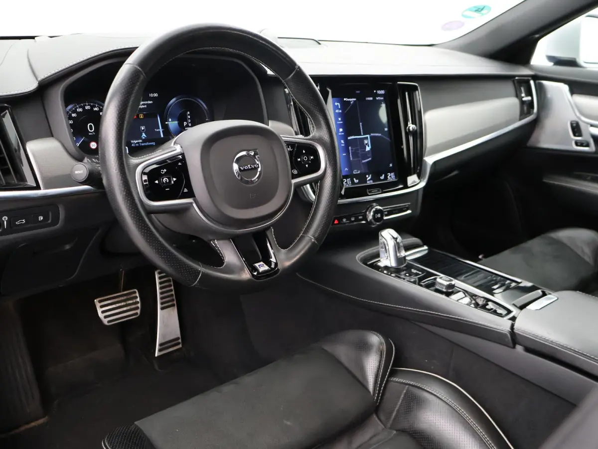 2.0 T8 AWD 390 PK R-DESIGN + BOWERS & WILKINS | HEAD-UP | ELEK. TREKHAAK | INSCRIPTION BURSTING BLUE METALLIC