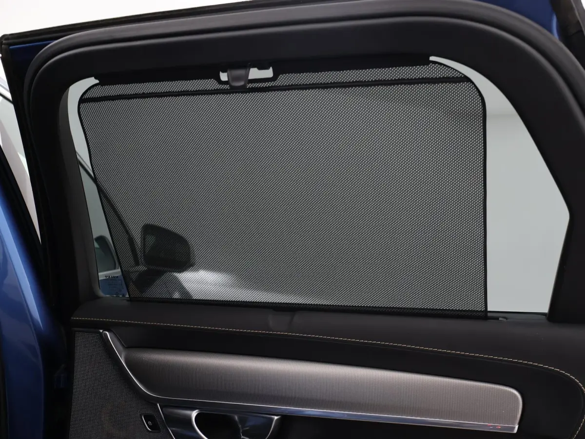 2.0 T8 AWD 390 PK R-DESIGN + BOWERS & WILKINS | HEAD-UP | ELEK. TREKHAAK | INSCRIPTION BURSTING BLUE METALLIC