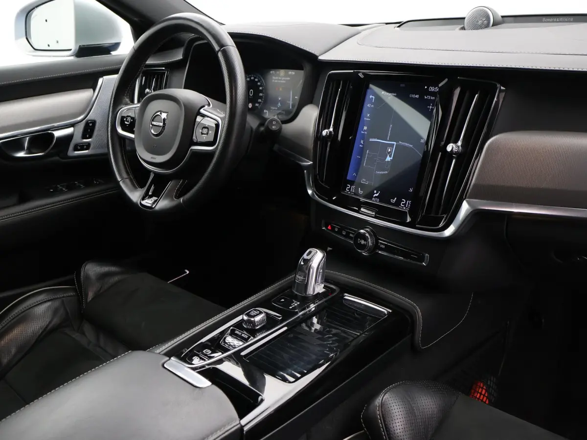 2.0 T8 AWD 390 PK R-DESIGN + BOWERS & WILKINS | HEAD-UP | ELEK. TREKHAAK | INSCRIPTION BURSTING BLUE METALLIC