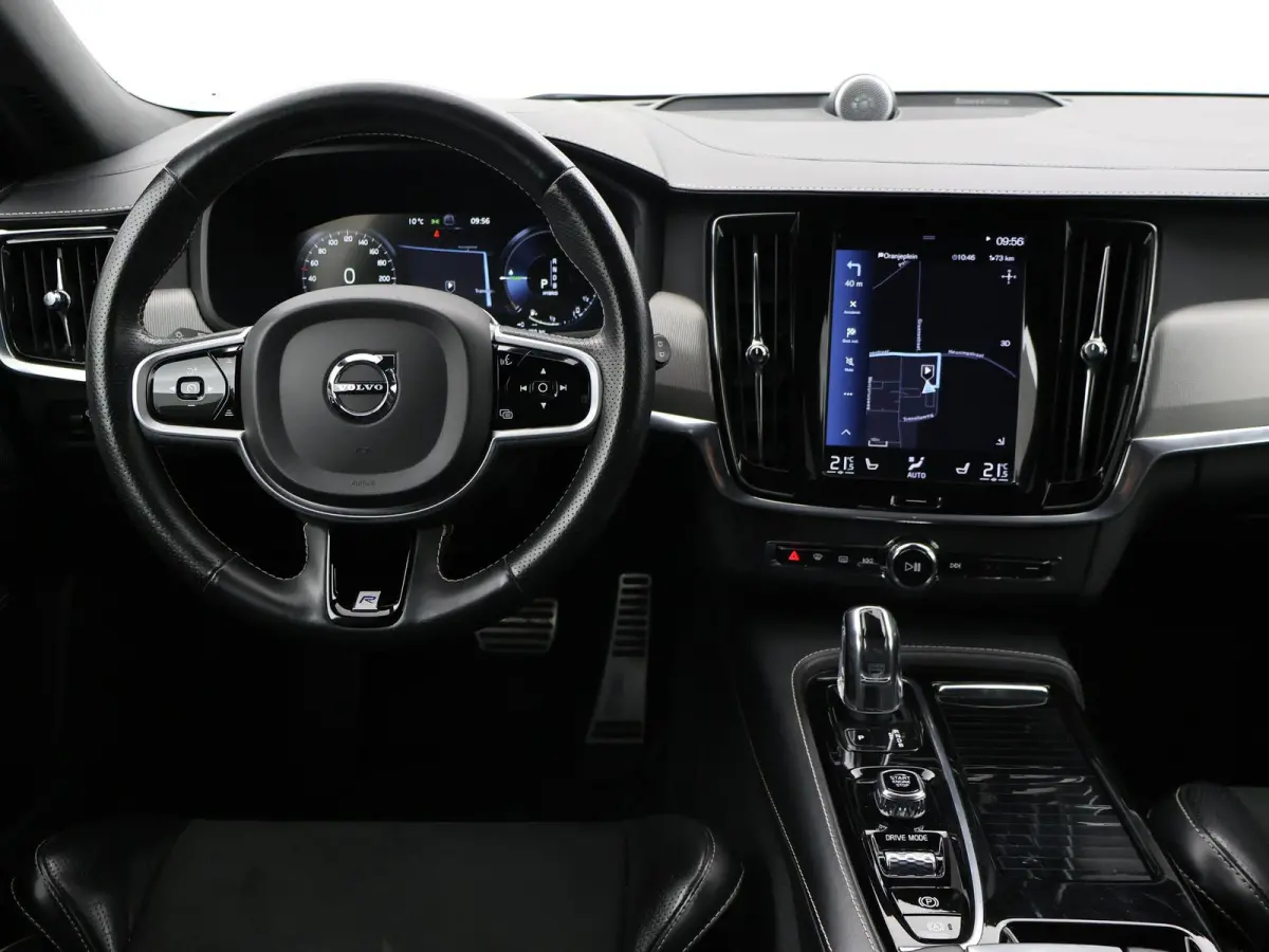2.0 T8 AWD 390 PK R-DESIGN + BOWERS & WILKINS | HEAD-UP | ELEK. TREKHAAK | INSCRIPTION BURSTING BLUE METALLIC