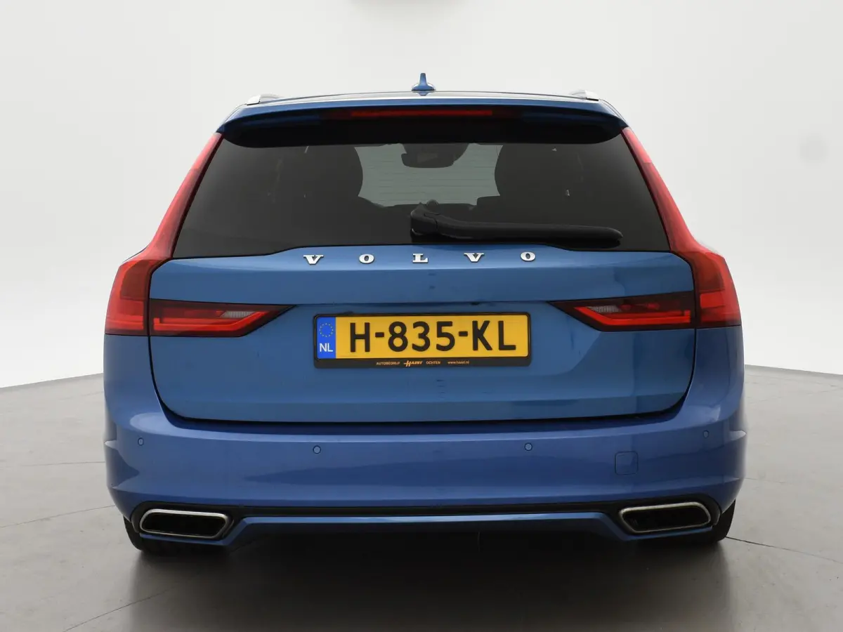 2.0 T8 AWD 390 PK R-DESIGN + BOWERS & WILKINS | HEAD-UP | ELEK. TREKHAAK | INSCRIPTION BURSTING BLUE METALLIC