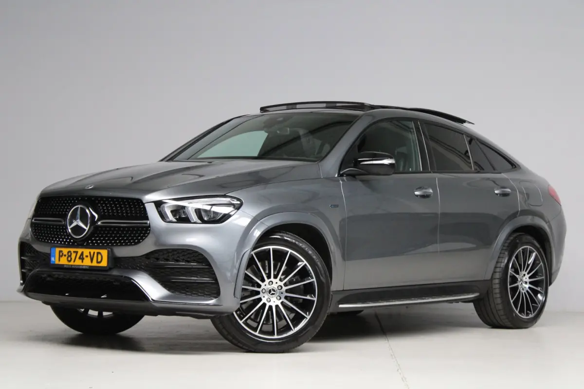 350 de 4MATIC | panoramadak | burmester | stoelkoeling | elek. trekhaak | leder | 360 camera |